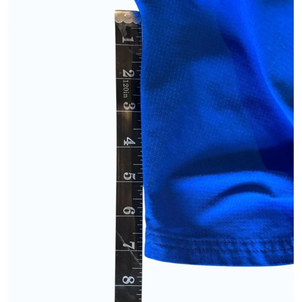 Magellan PRO Jacob Wheeler 2XL Fishing Shorts Mens Blue 7